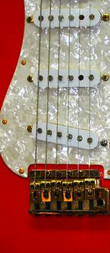 Bootleg Custom Strat style guitar  pickups