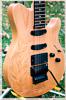 Custom Carved Guitar