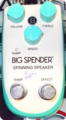 Danelectro Big Spender pedal for sale at Guitar Doctor