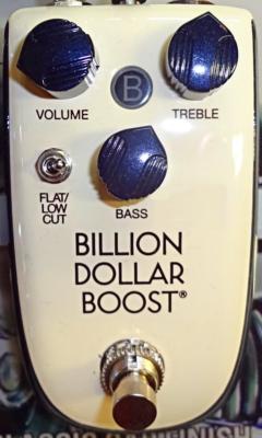 Danelectro Billion Dollar Boost pedal for sale at Guitar Doctor