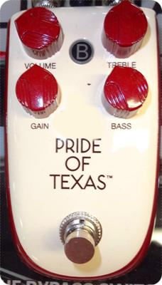 Danelectro Pride of Texas pedal for sale at Guitar Doctor