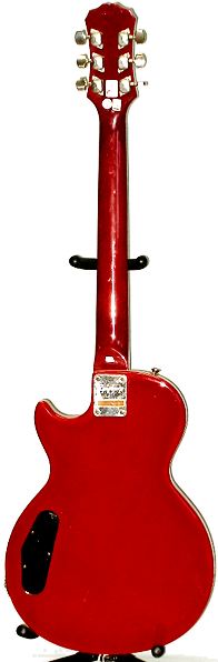 Epiphone Special II Model - Cherryburst guitar - back