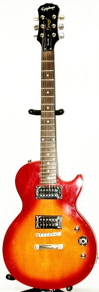 Epiphone Special II Model,Cherryburst guitar,used,for sale