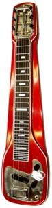 Fender 'Champ' Lapsteel  Guitar 