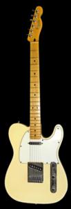 Fender Telecaster- Vintage White - Used