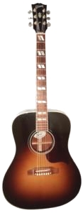 Gibson Hummingbird Pro giutar - Electric-Acoustic