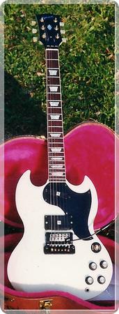 Gibson SG Standard - Modified