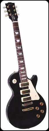 Les Paul Custom Deluxe