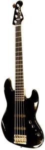 Squier Jazz Bass - 5 string